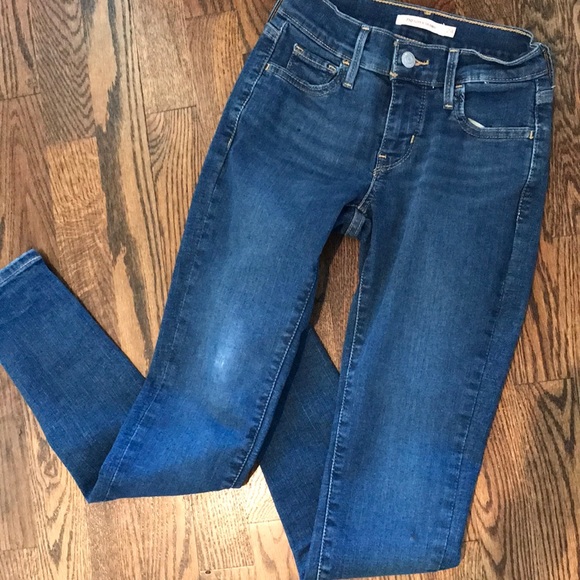 Levi’s 710 Super Skinny Jeans - Picture 5 of 14